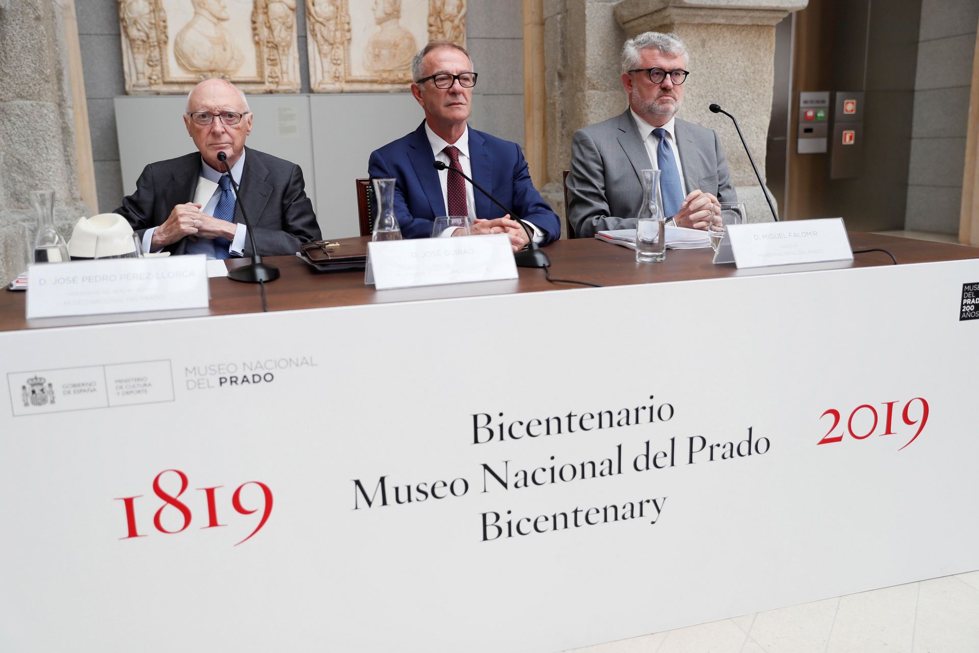 El Museo del Prado conmemora su Bicentenario