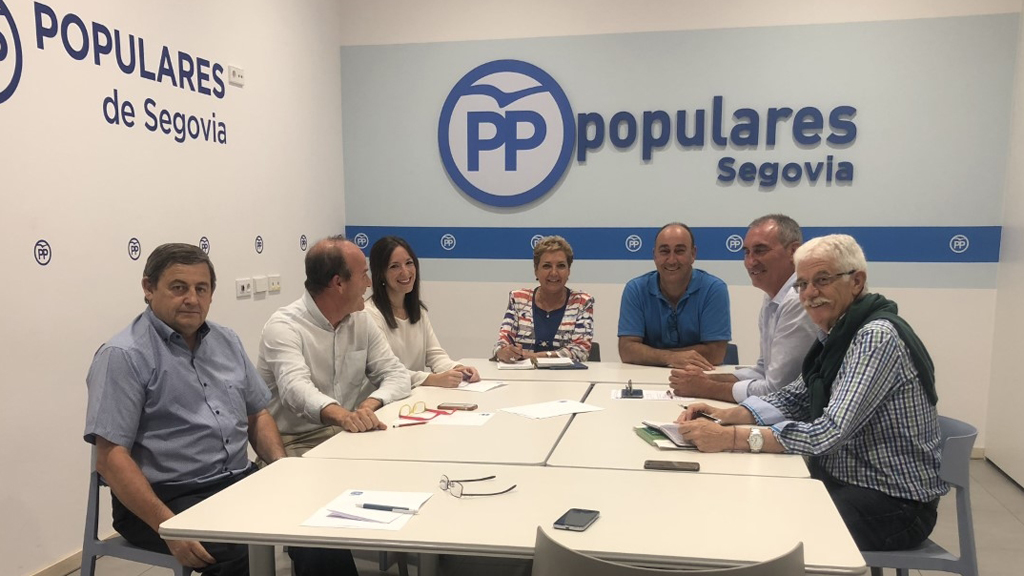 El PP engrasa la maquinaria de cara a las próximas elecciones 1 9_1-PP