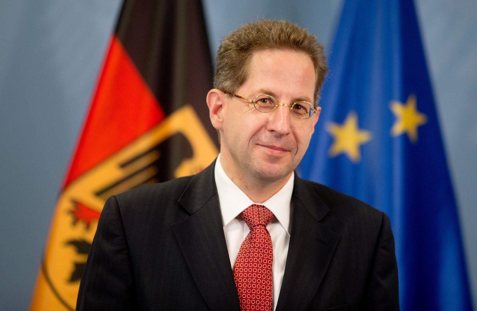 Hans-Georg Maassen fue relevado de su cargo para servir como secretario de estado.