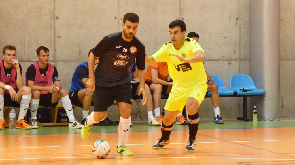 El Naturpellet cae ante el Zaragoza con buena imagen (3-1) 1 dep5_1_RocioPardos