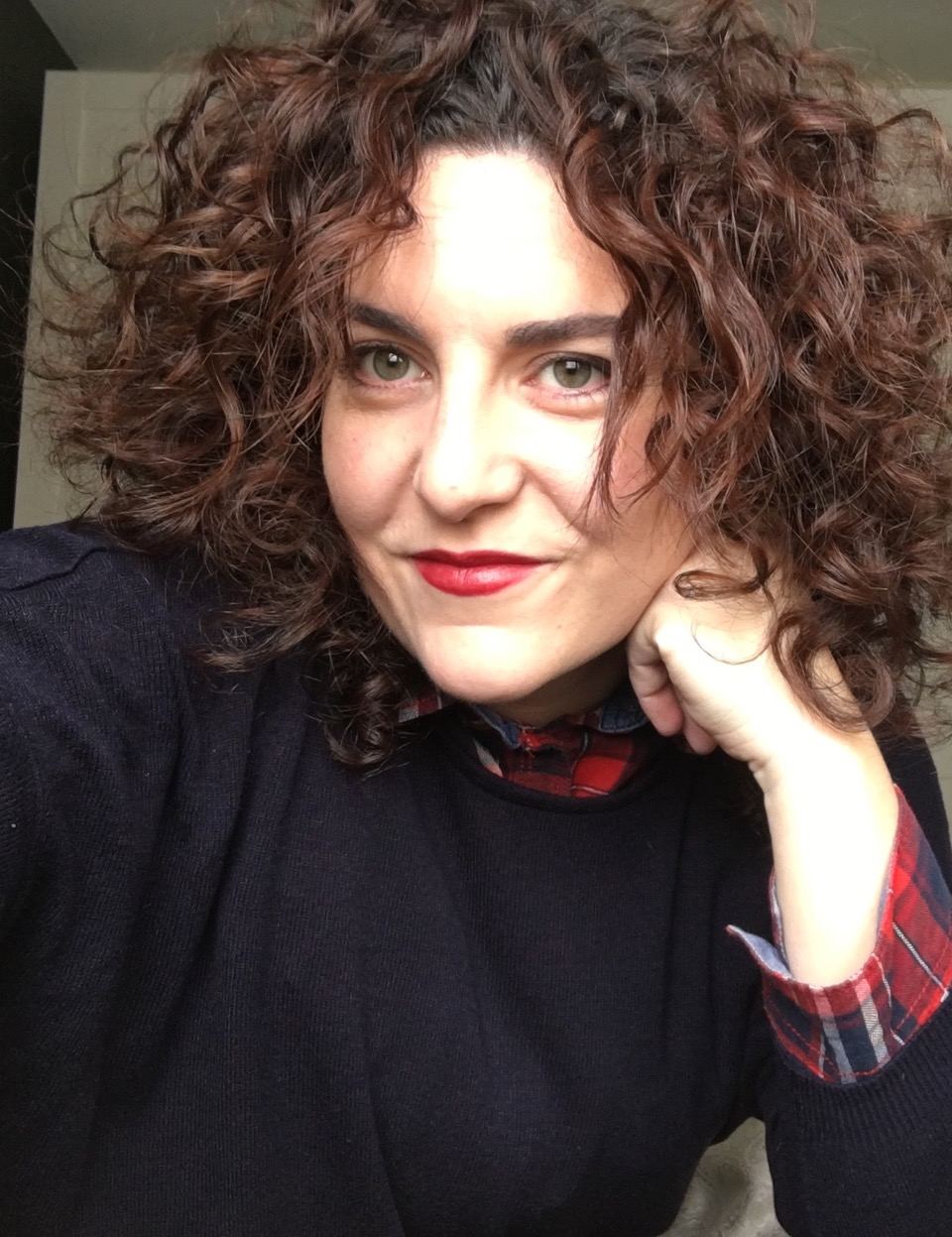 Rosa Martínez cierra su local en el mercado para poder ser profesora.