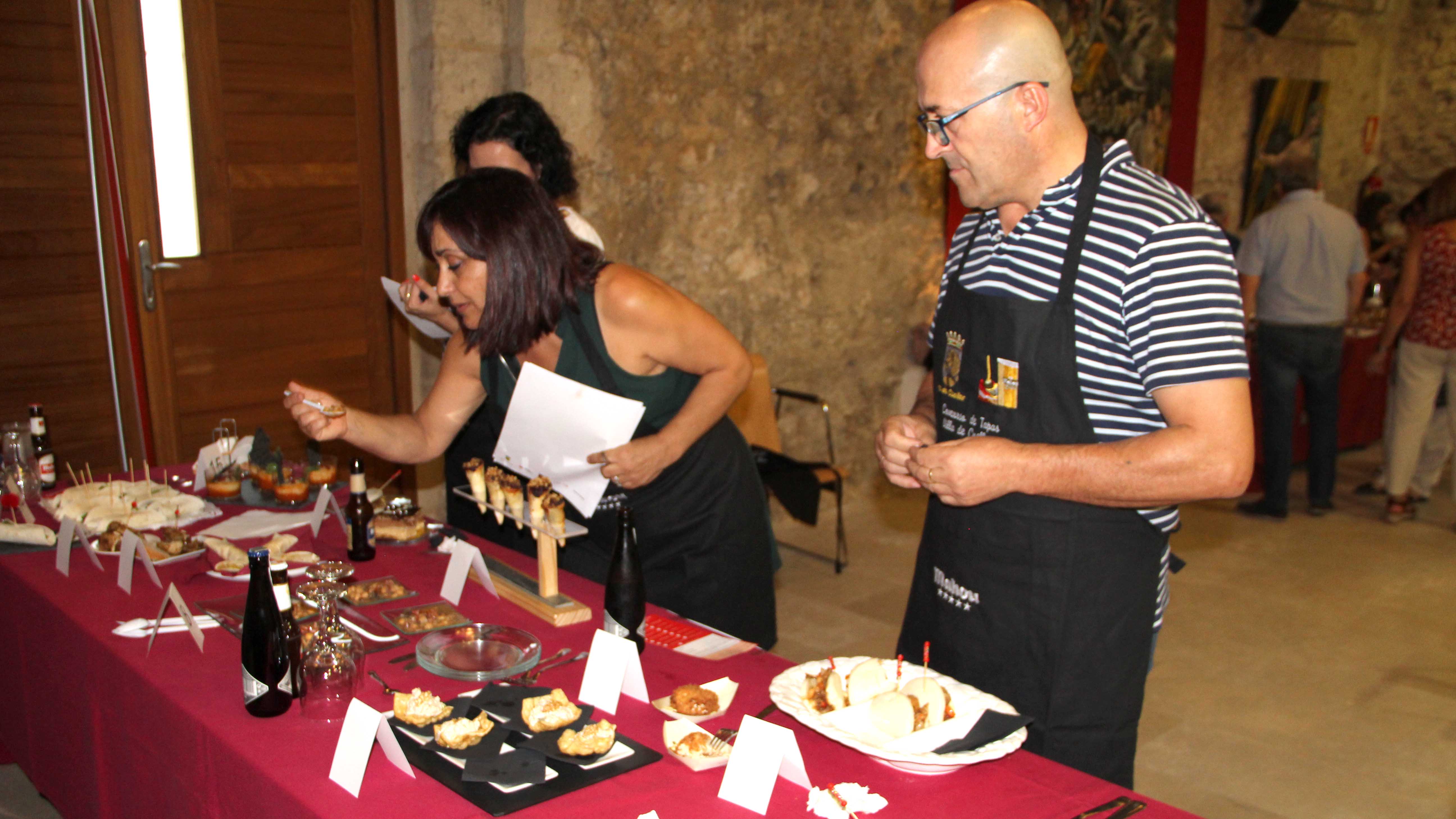 tapas san miguel WEB