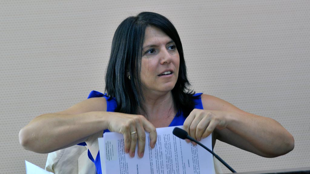 María Cuesta. /KAMARERO