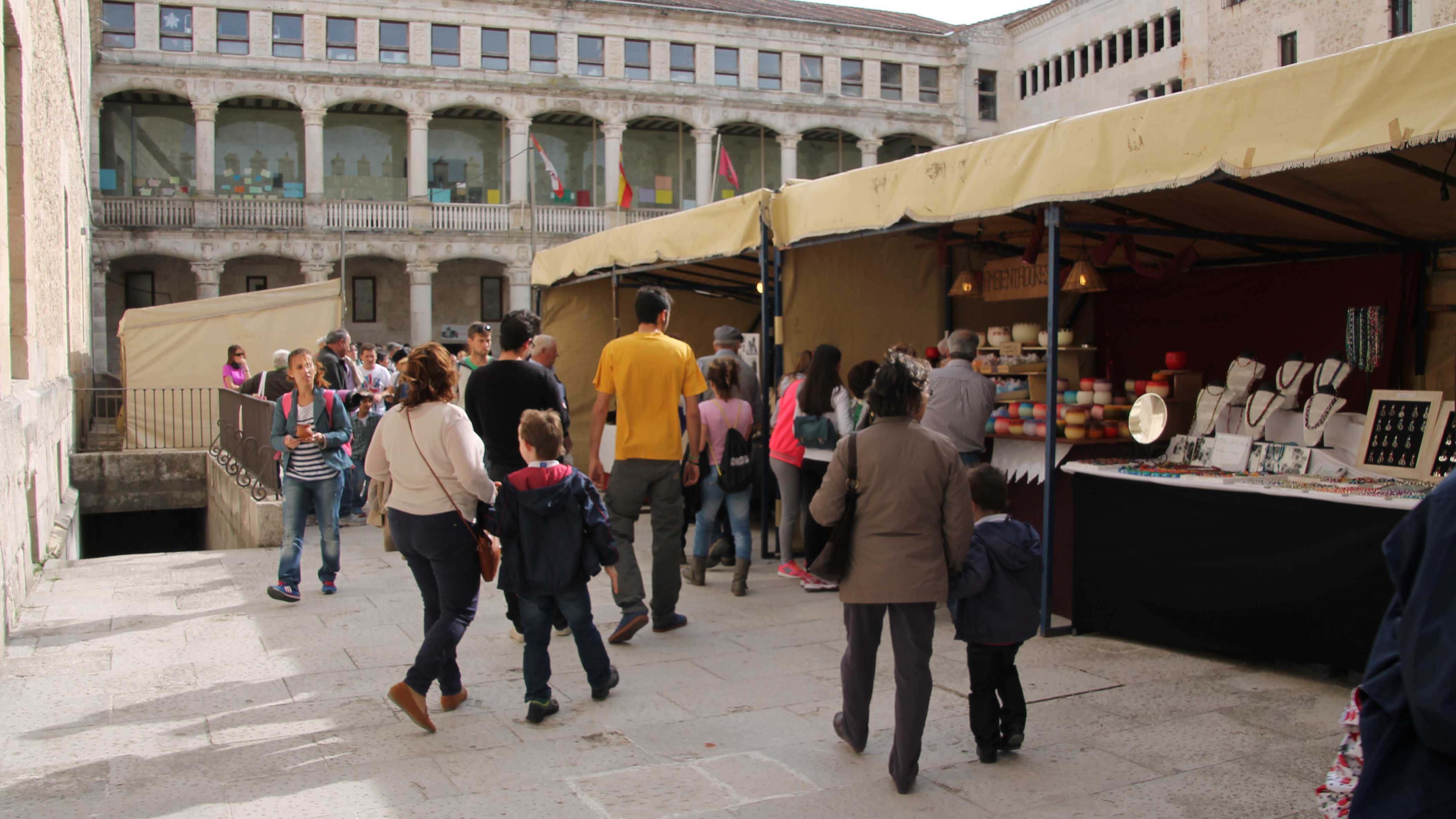 1 Feria referente web