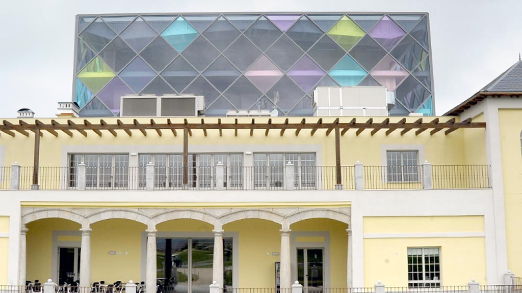 El Palacio de Congresos será una realidad entre 2021 y 2022. / kamarero