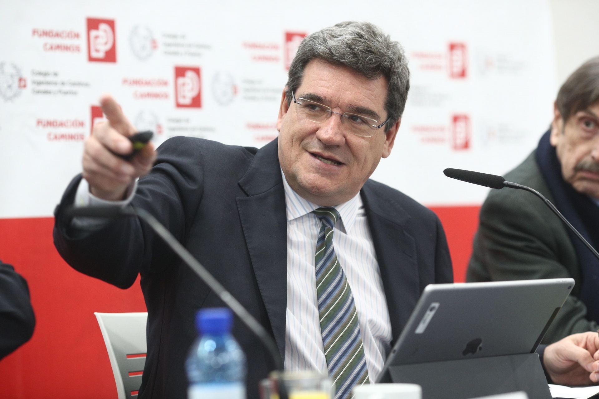 El presidente de la Autoridad Independiente de Responsabilidad Fiscal, José Luis Escrivá.