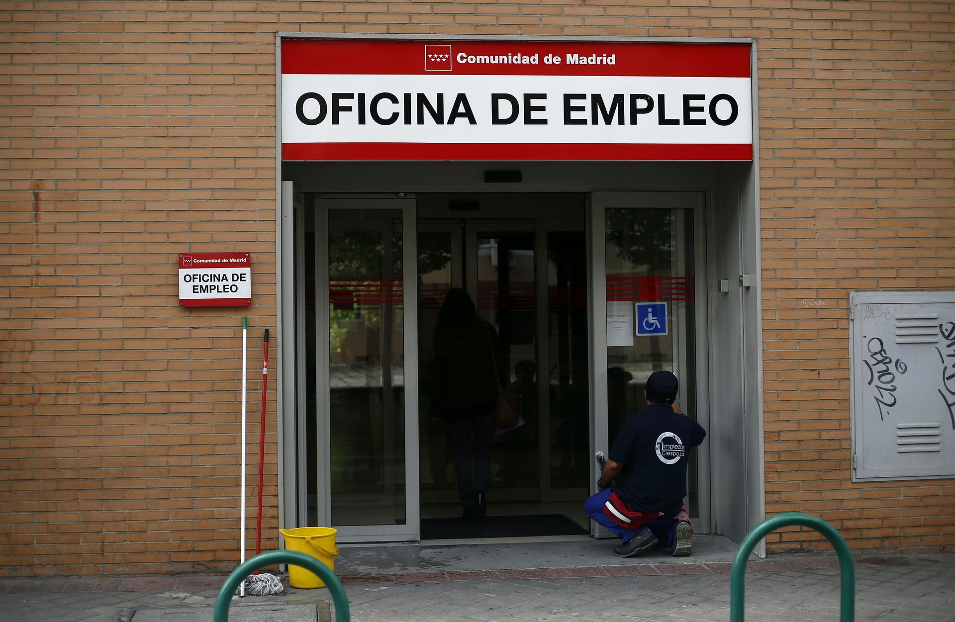 El segundo trimestre registró 1.274.000 parados de larga duración.