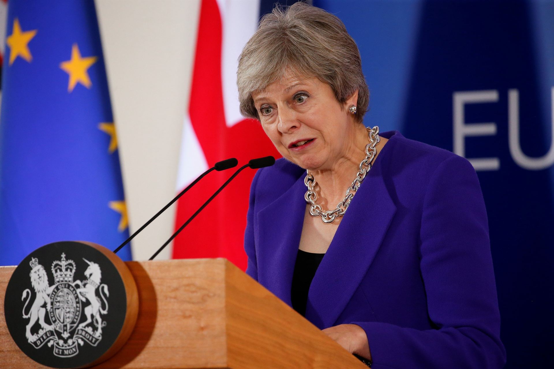 Cumbre europea en Bruselas