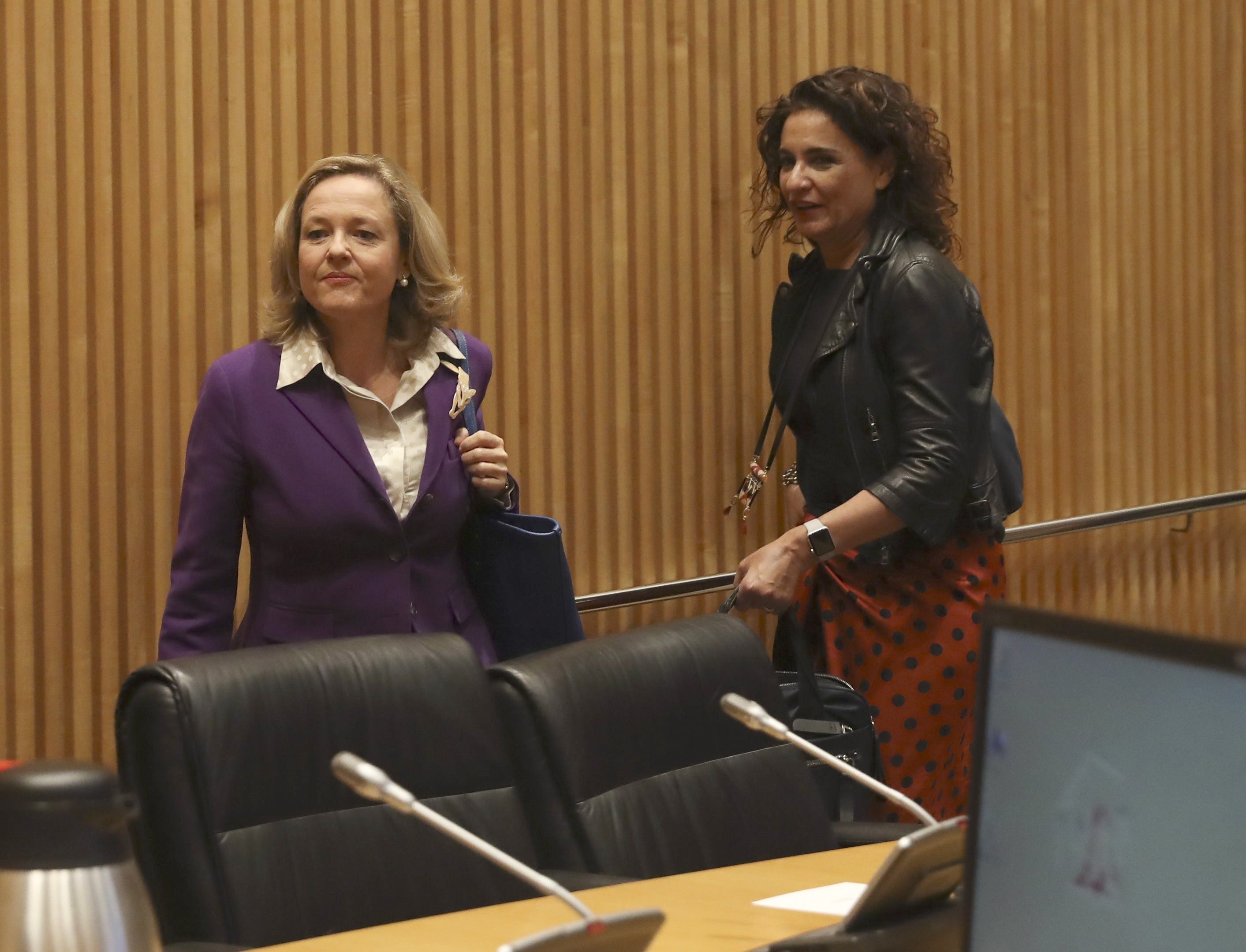 Reunión del grupo parlamentario socialista