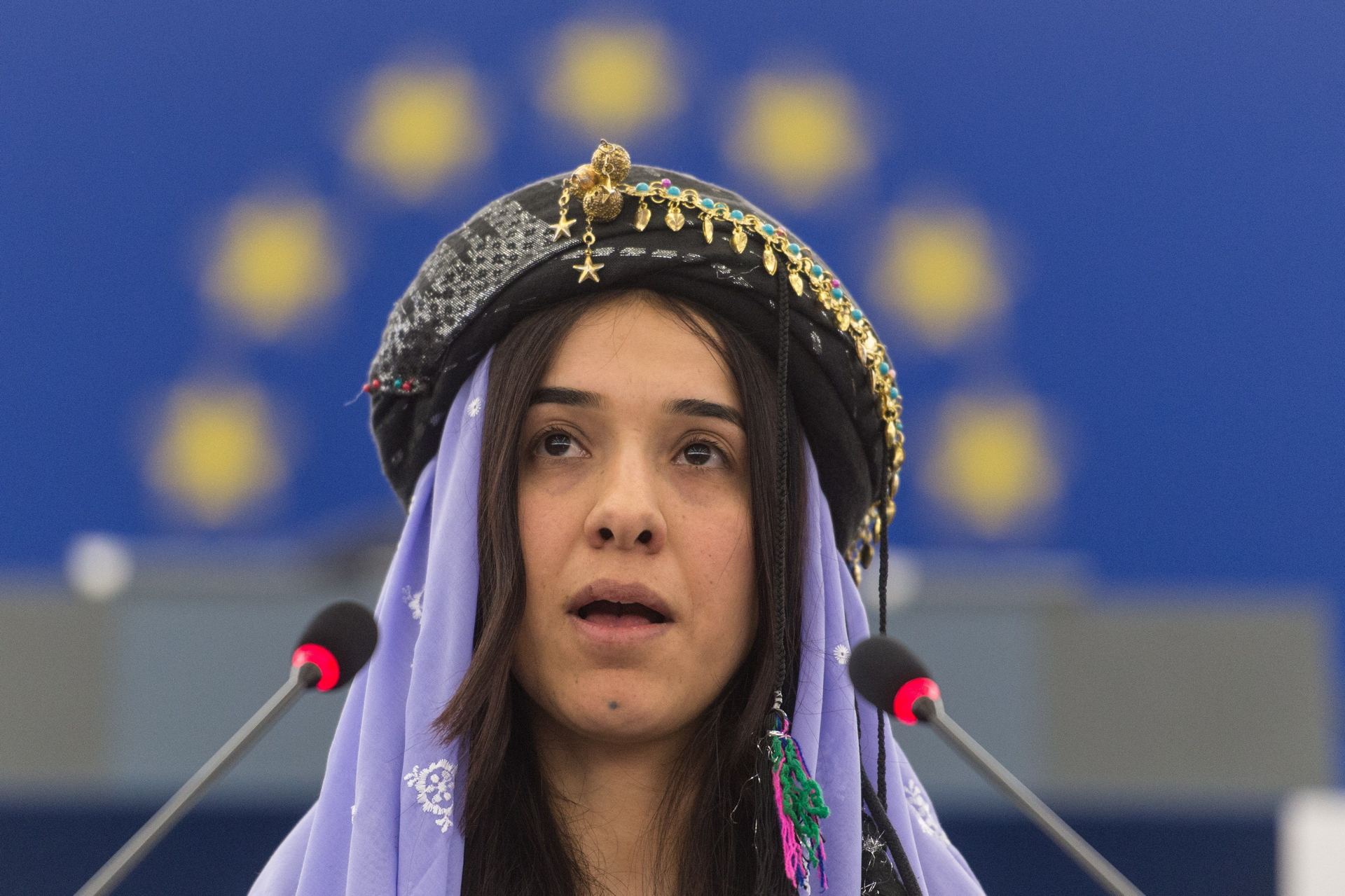 Nobel de la Paz para Mukwege y Murad por combatir violencia sexual en guerra