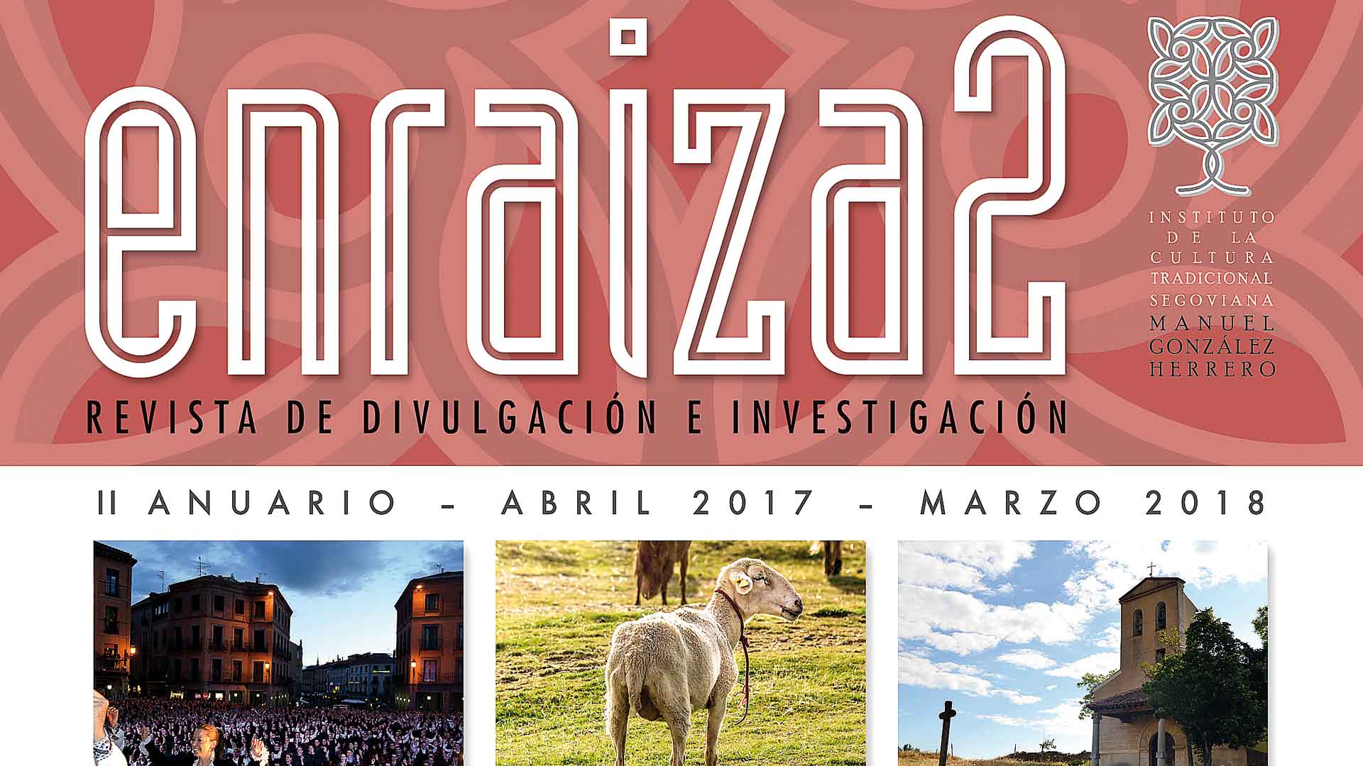 La portada del II Anuario. / Foto: E. Maganto