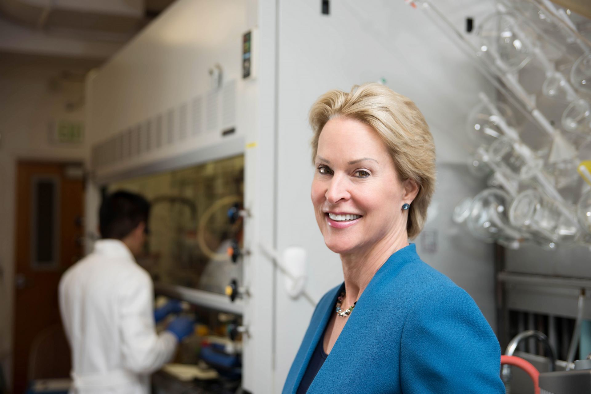 Frances Arnold gana el Nobel de Química