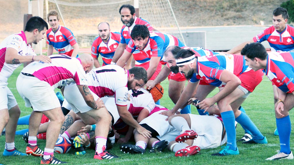 El BigMat Tabanera Lobos se estrena por todo lo alto ante el Quijote RC 1 34-1-rugby-rac-lobos
