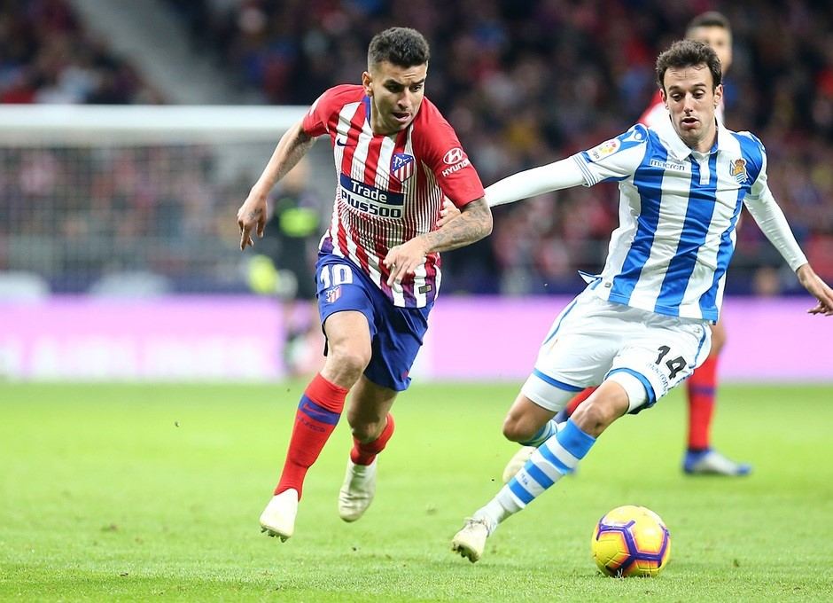 Atlético y Valencia se estrenan frente a Sant Andreu y Ebro 1 El Atlético de Madrid no perderá la oportunidad para intentar mejorar su imagen.