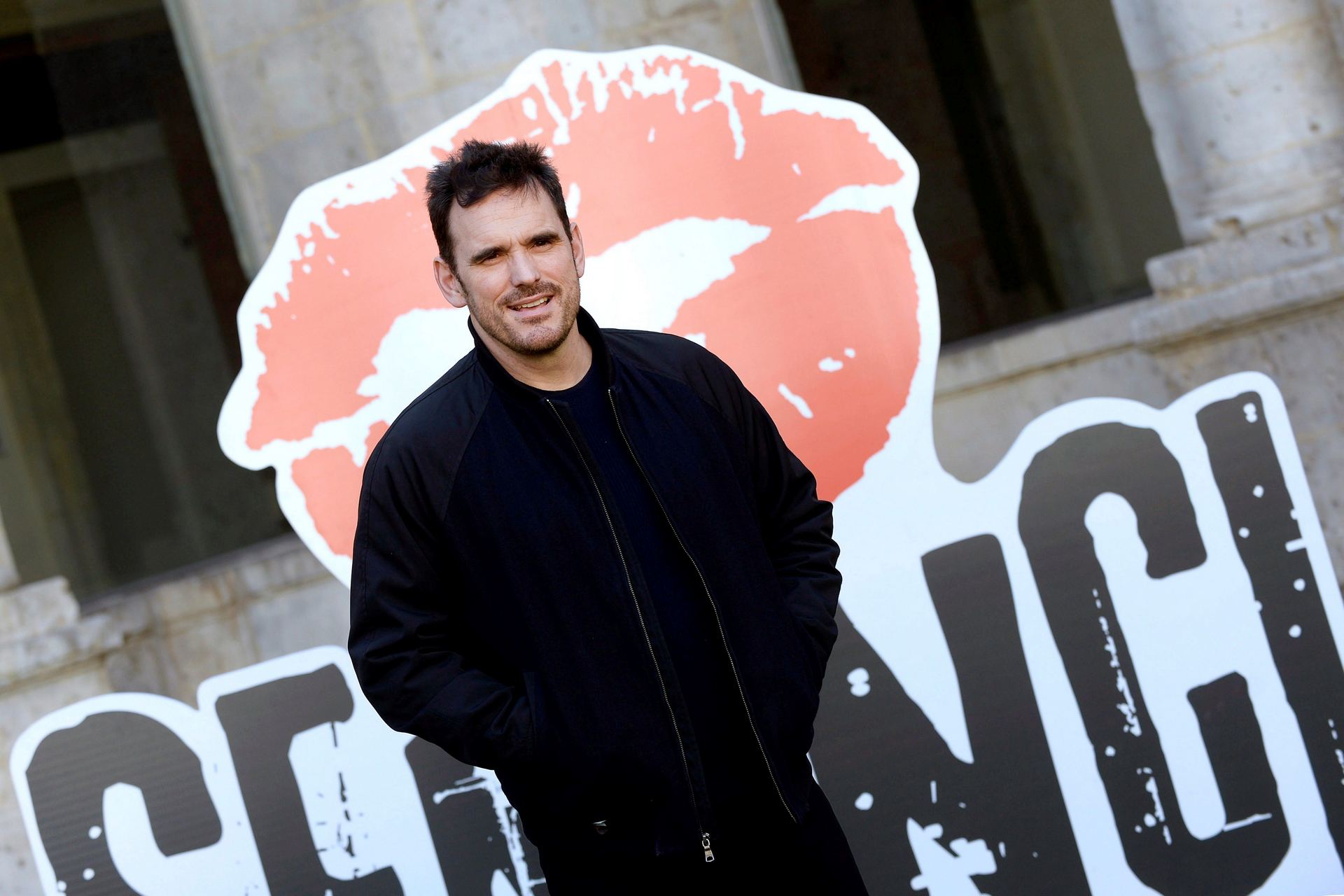 Matt Dillon lamenta que la gente tenga “miedo a ser honesta” 1 MATT DILLON EN VALLADOLID
