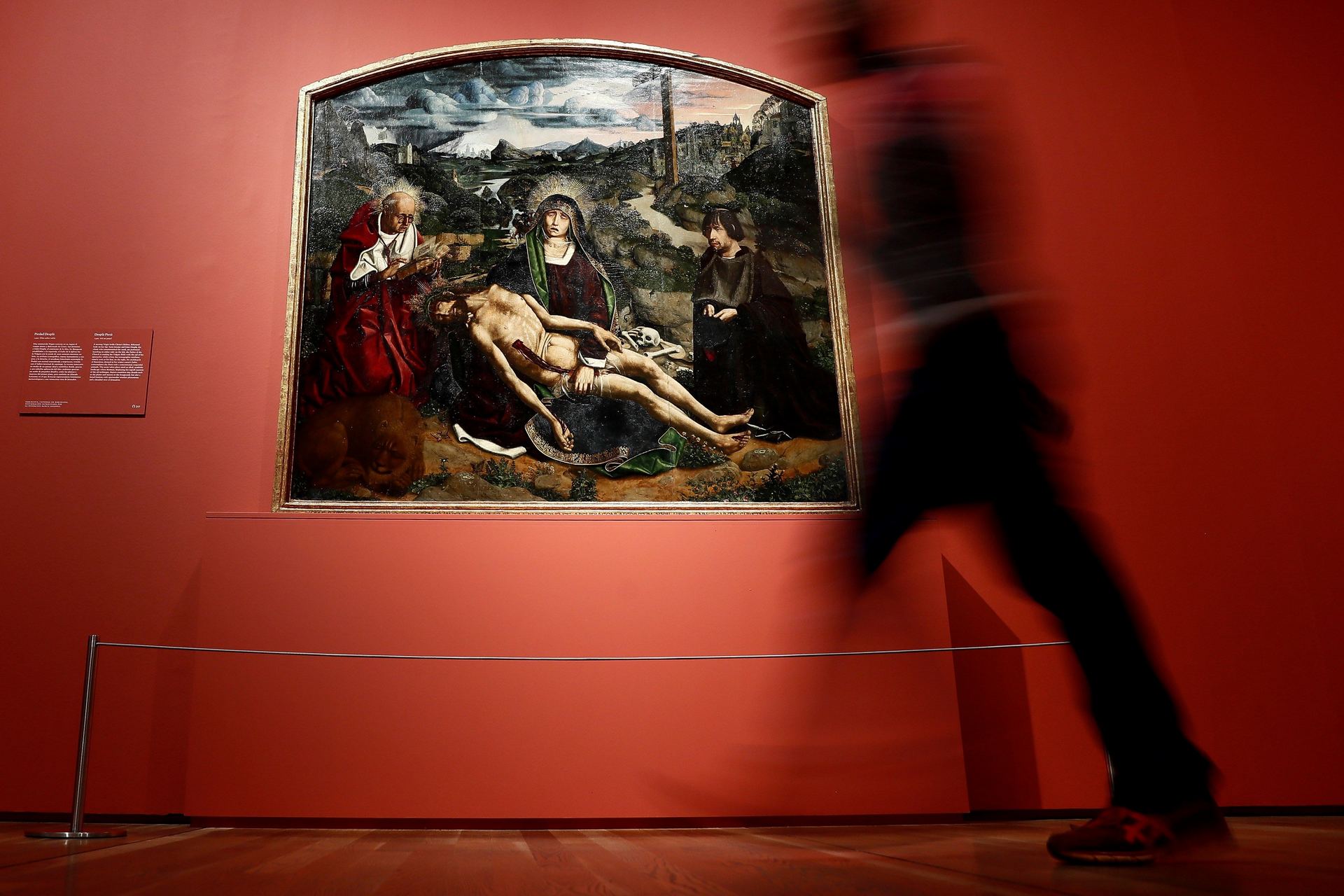 La Reina Sofía, Sánchez, Casado y Colau durante el funeral de Caballé.