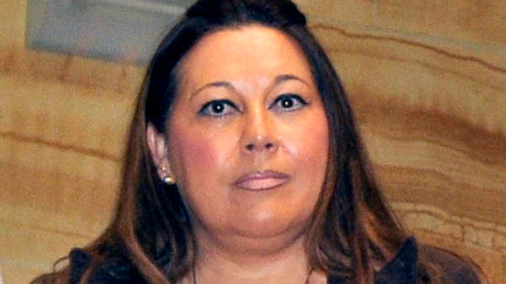 La concejal ha presentado hoy su dimisión. /E.A.