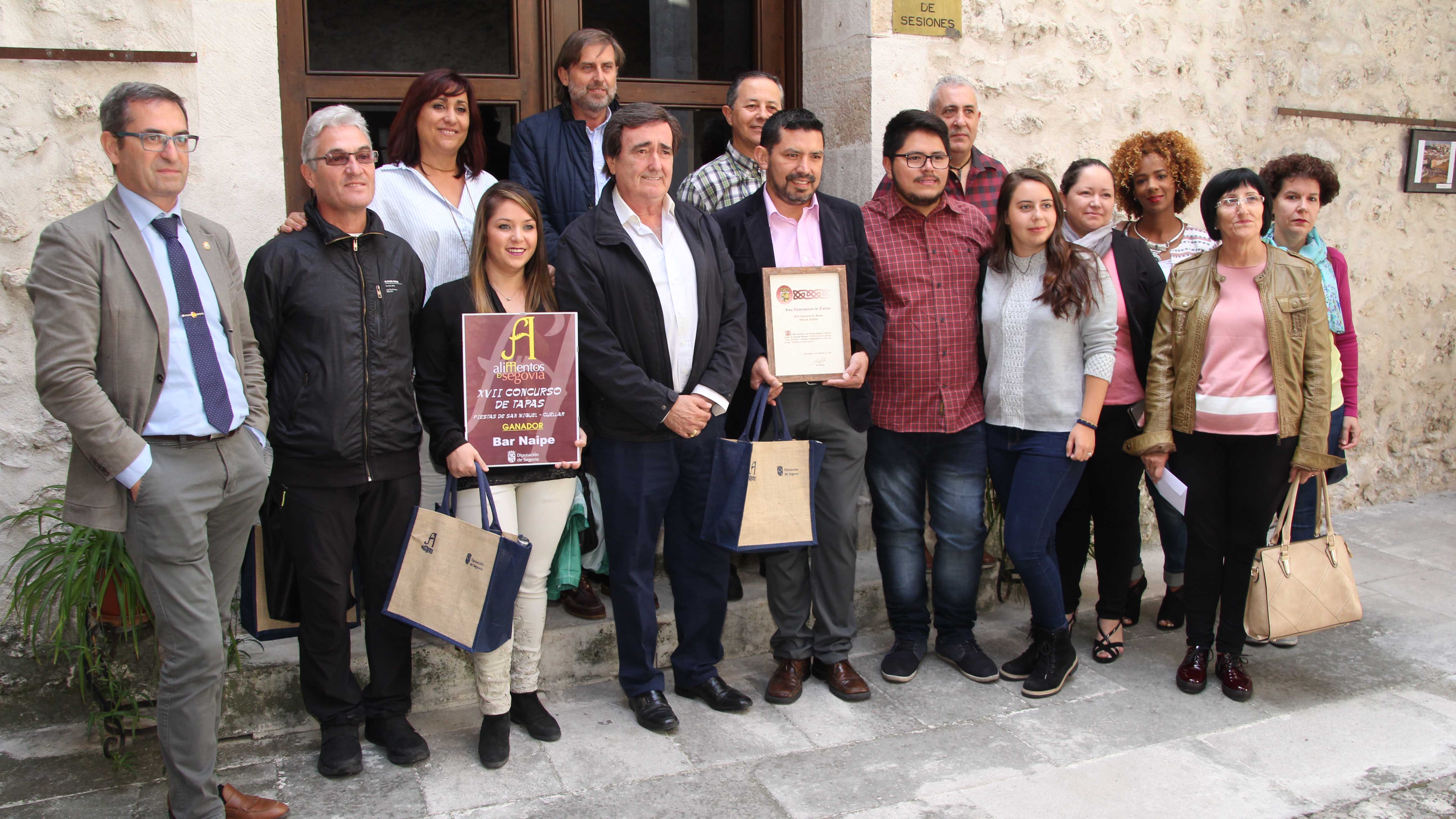 concurso tapas san miguel