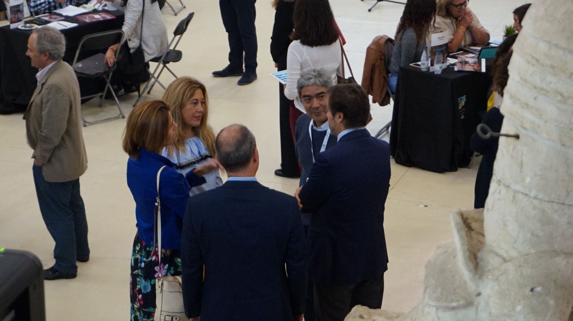 La dimisión de Beatriz Marcos se hará efectiva el 30 o 31 de octubre, cuando tenga lugar el próximo pleno.