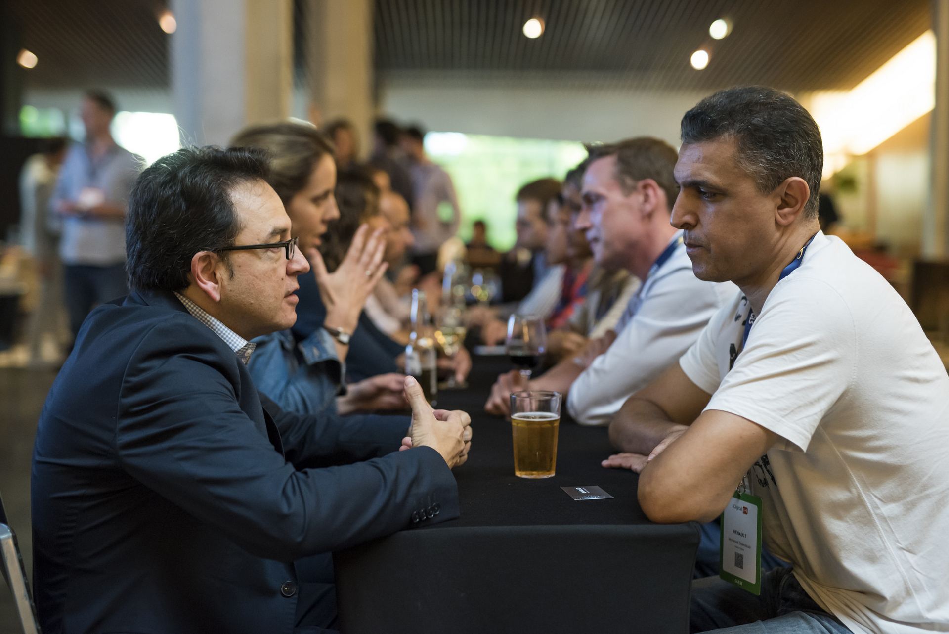 Es la primera vez que esta inciativa sale de Barcelona para celebrarse en la provincia de Segovia.