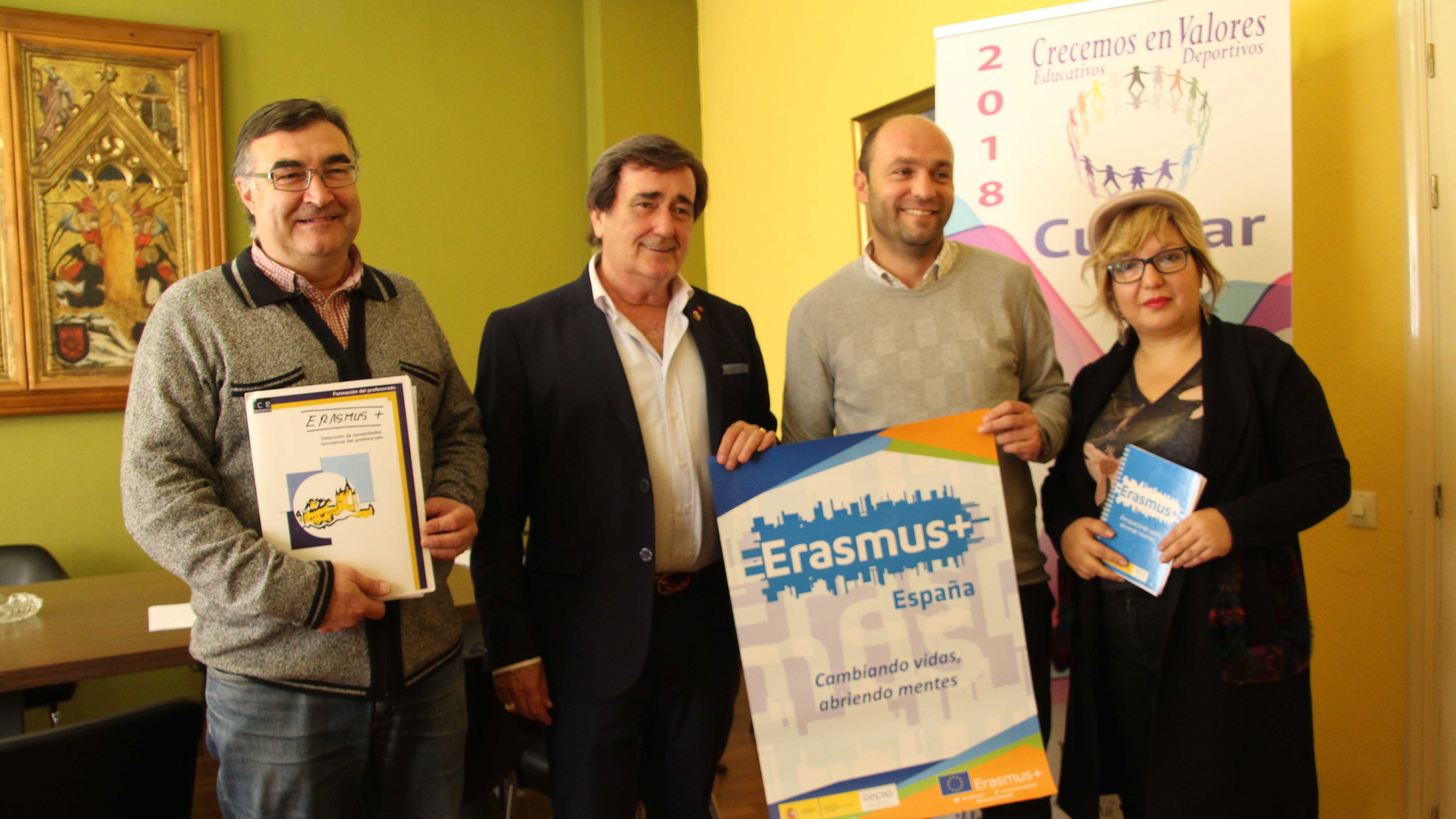 erasmus +