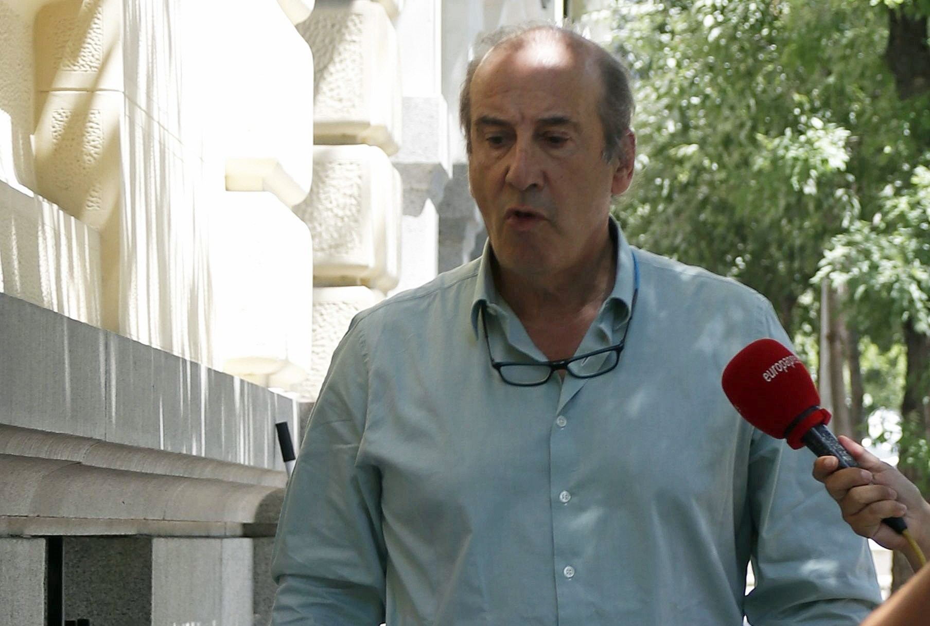 Imagen de archivo de Francisco de asís Franco Martínez-Bordiú.