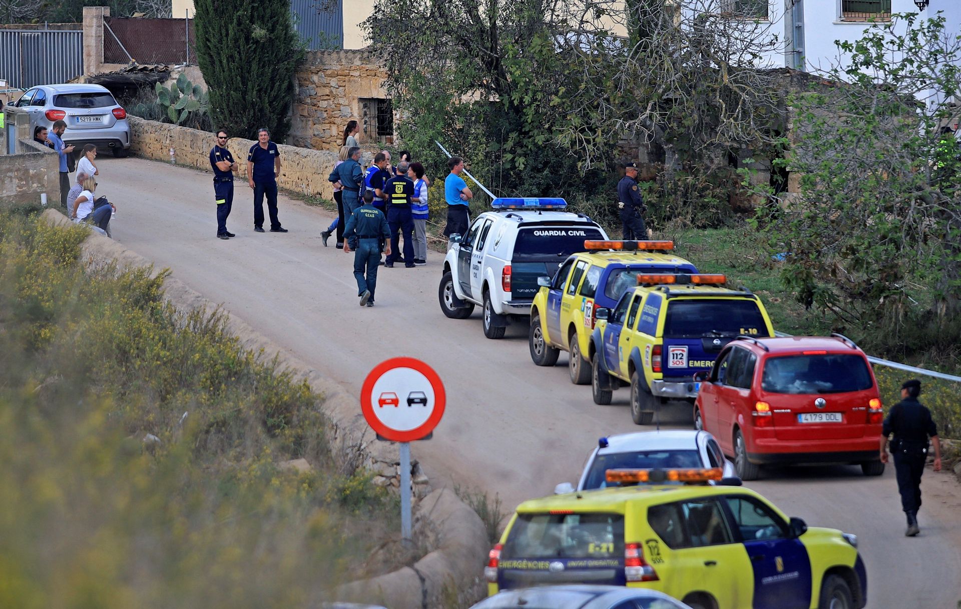 El operativo de búsqueda encontró el cuerpo sin vida de Artur tras ocho días de rastreo.