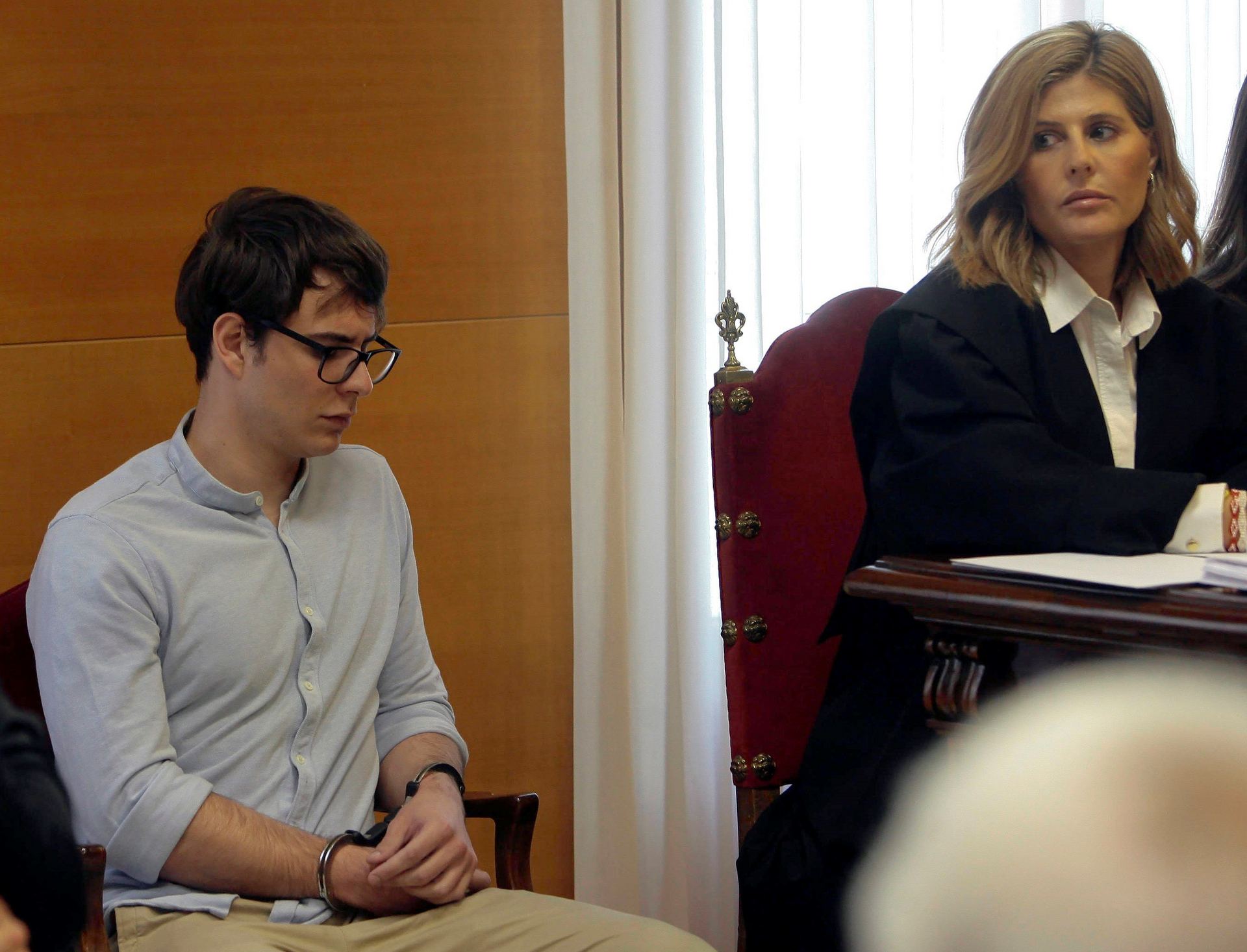 El juicio por el crimen de Pioz está siendo juzgado en la Audiencia Provincial de Guadalajarajuzgará a Patrick Nogueira.