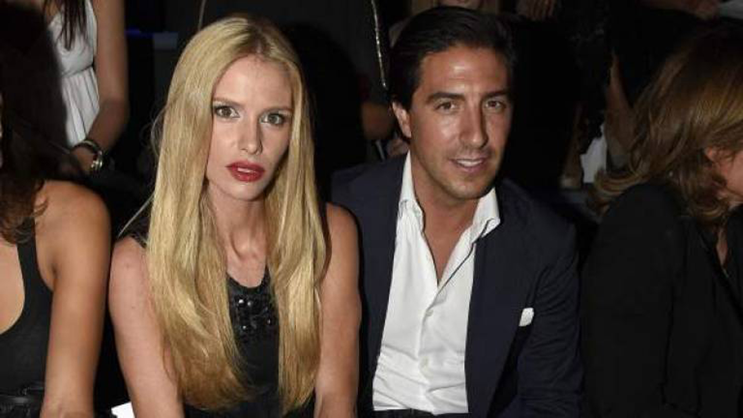 María Sanjuan denunció por violencia machista.