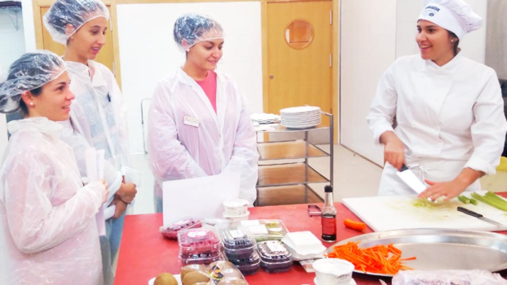 La Semana de Alimentación Saludable arranca mañana.