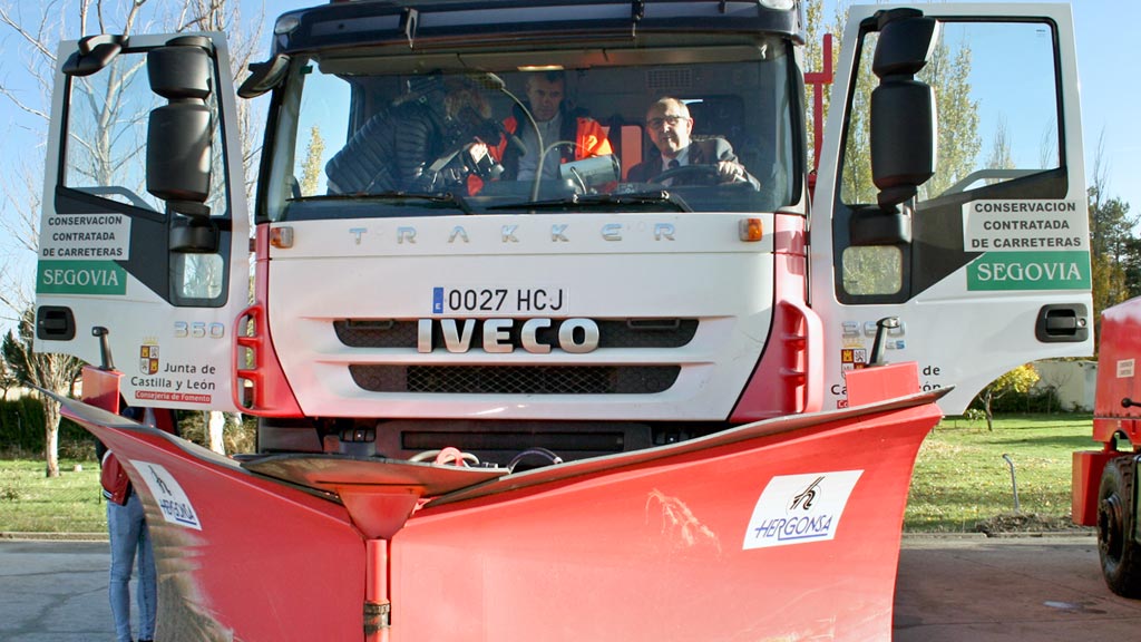 El operativo, normalmente, se pone en marcha a partir del 1 de noviembre, sin embargo, este año se ha adelantado.