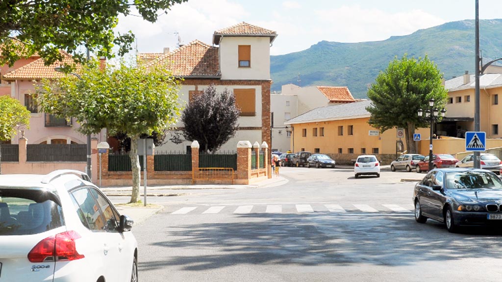 Los habitantes de Riaza tienen su propio léxico. / el adelantado