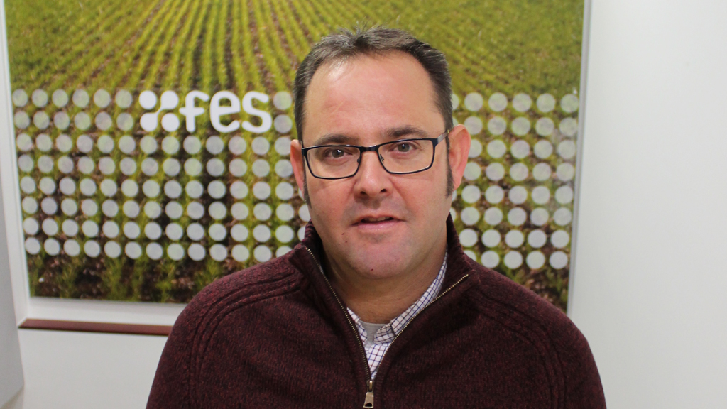 Juan Marcos Garrido, nuevo presidente de AICA.