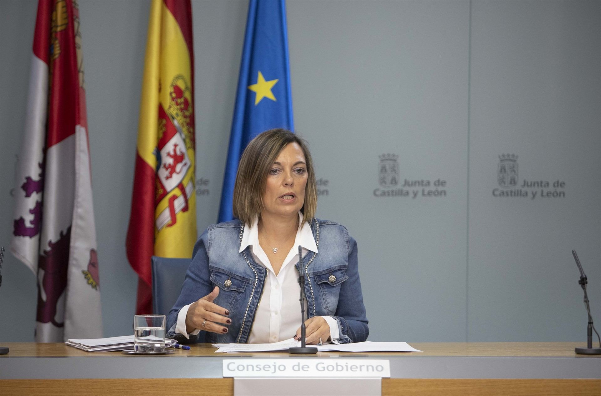 La Junta critica que se cierren las térmicas donde no gobierna el PSOE 1 20 01