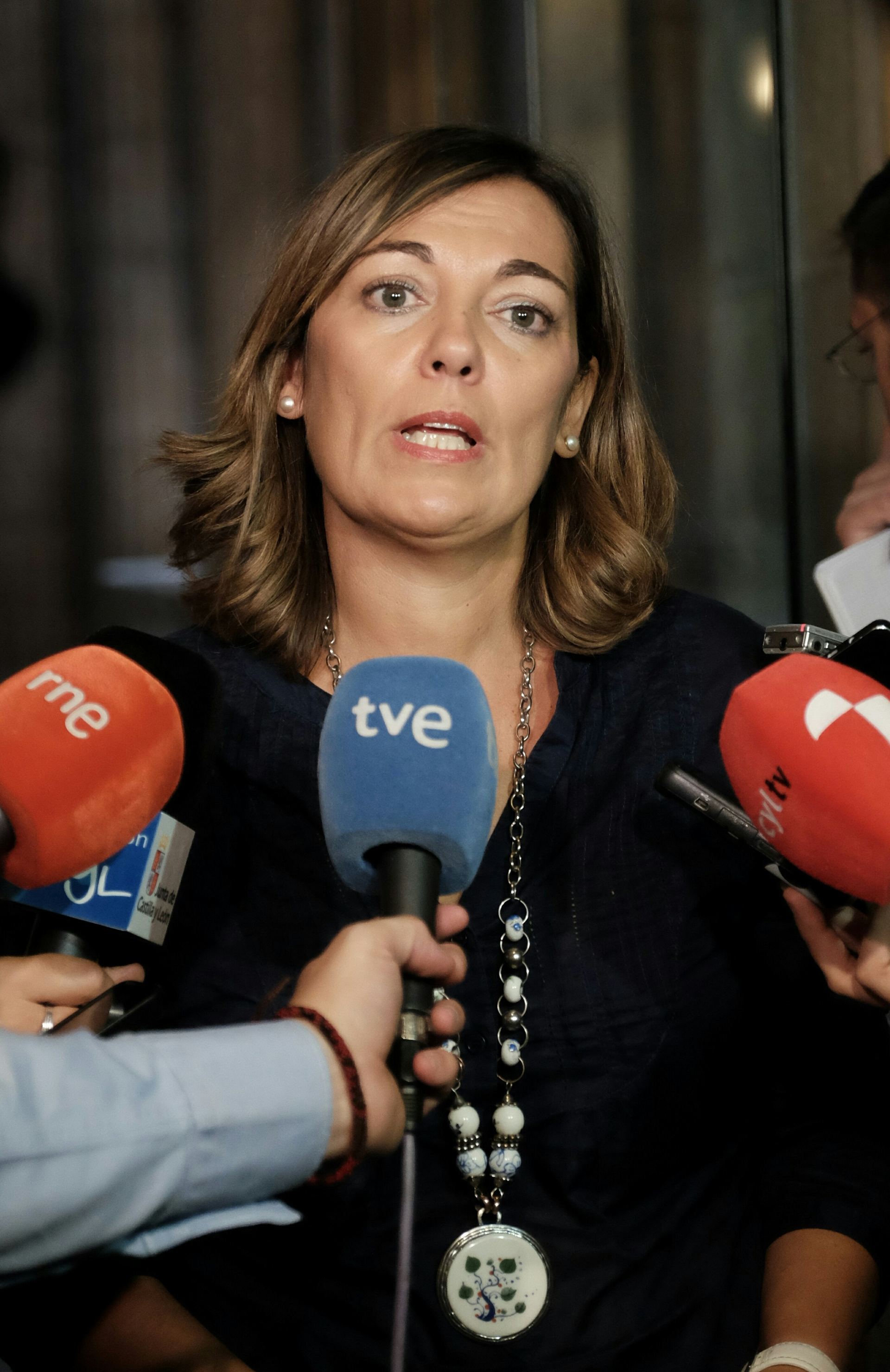 Marcos pide modernizar el regadío para generar actividad en el medio rural 1 21 01