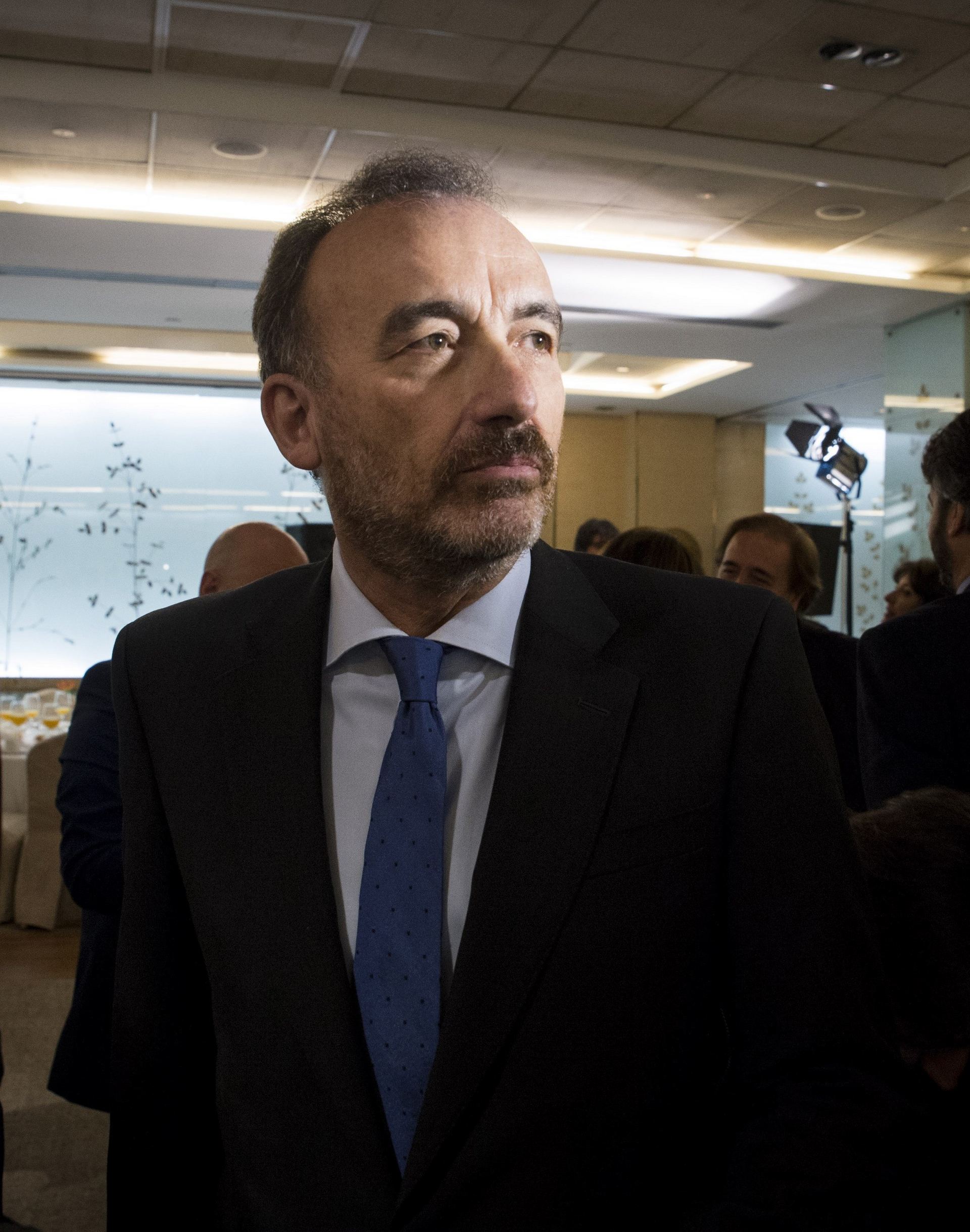 El presidente de la Sala Segunda del Supremo, el juez Manuel Marchena.