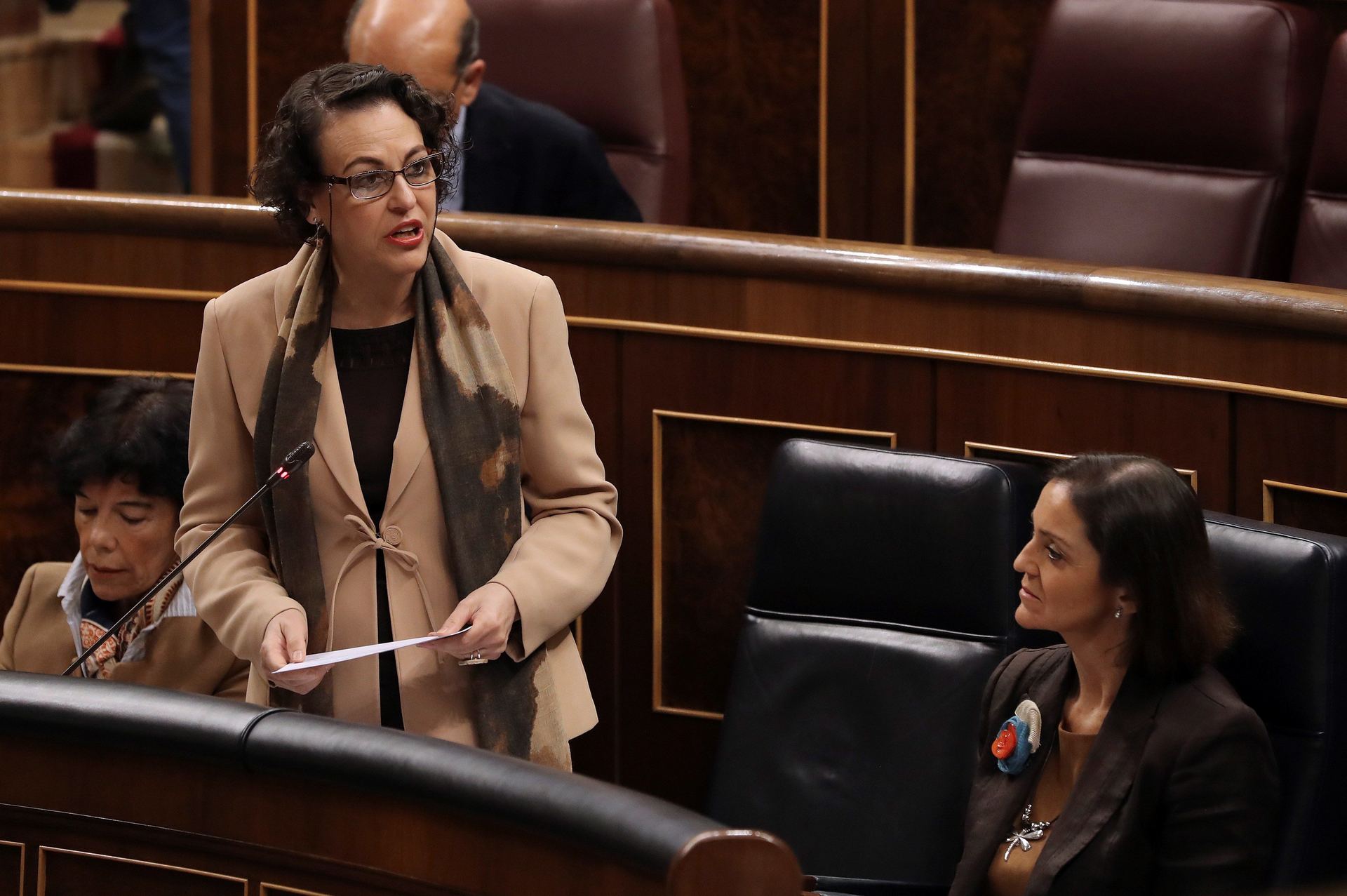 Sesión de Control al Gobierno