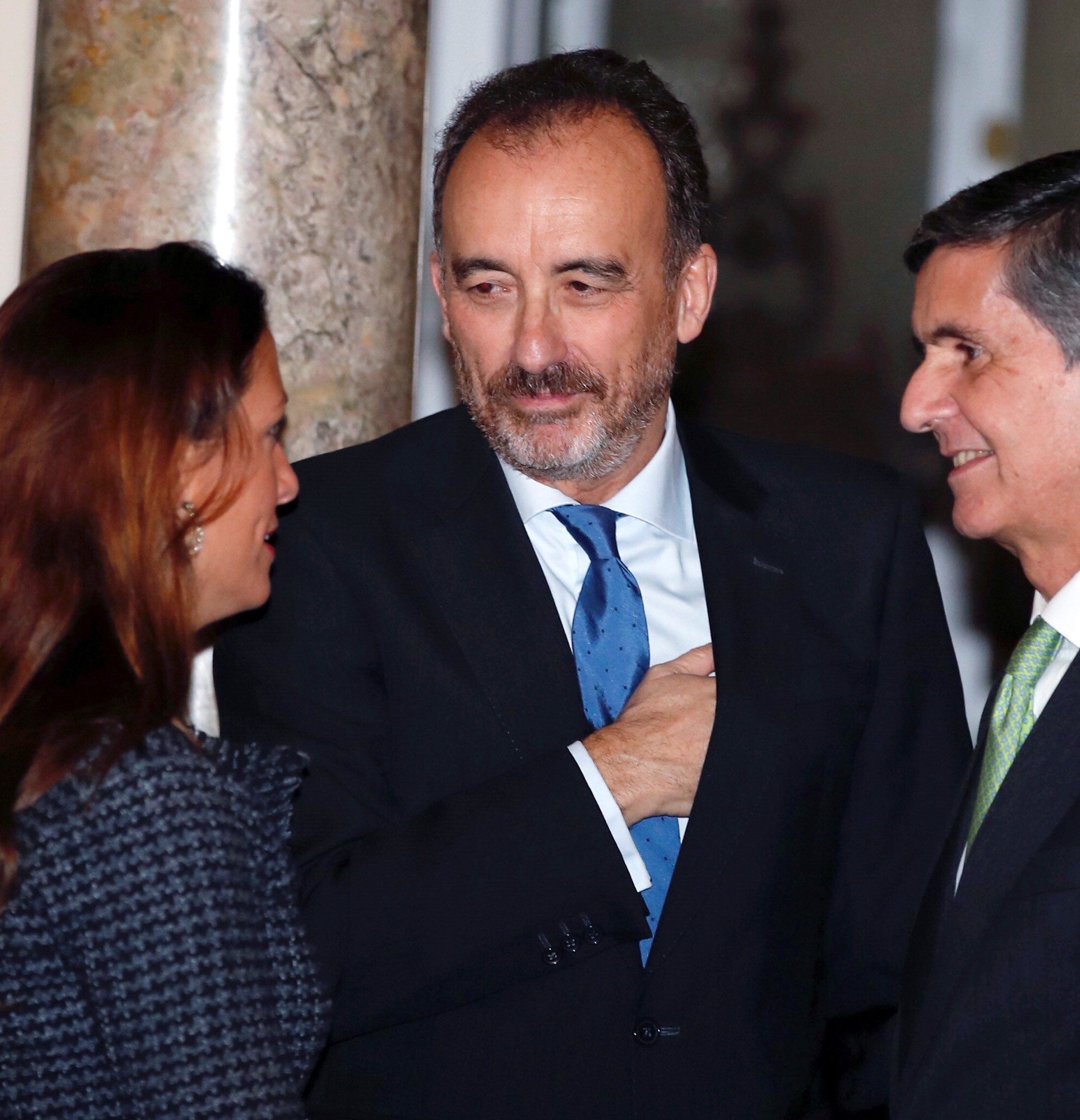 El magistrado de perfil conservador, Manuel Marchena.