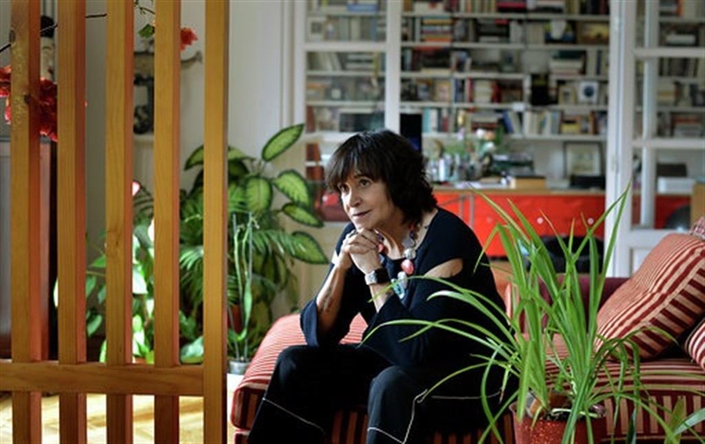 La escritora Rosa Montero. / E.P.