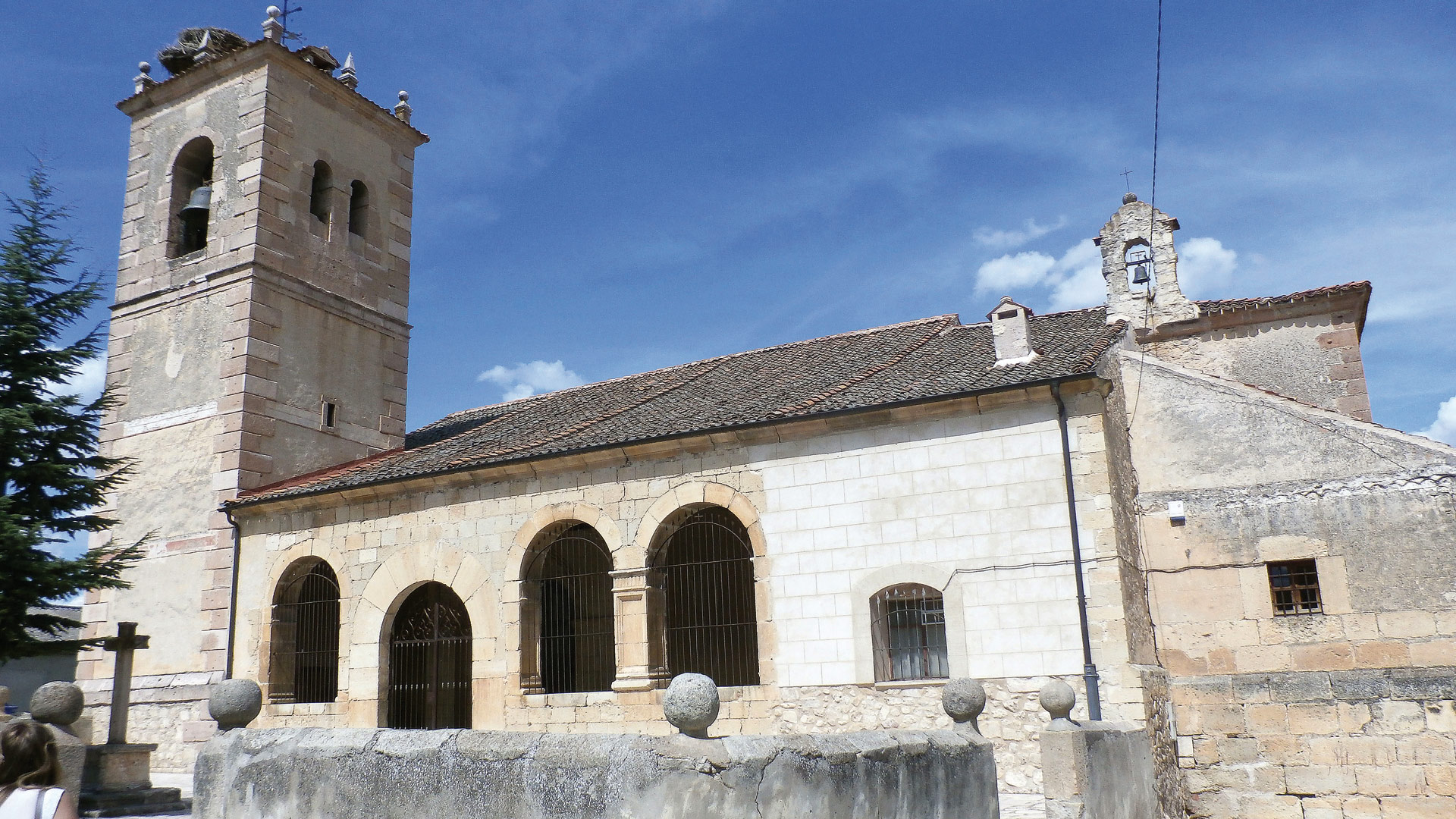 Iglesia de San Félix. José Antonio Santos