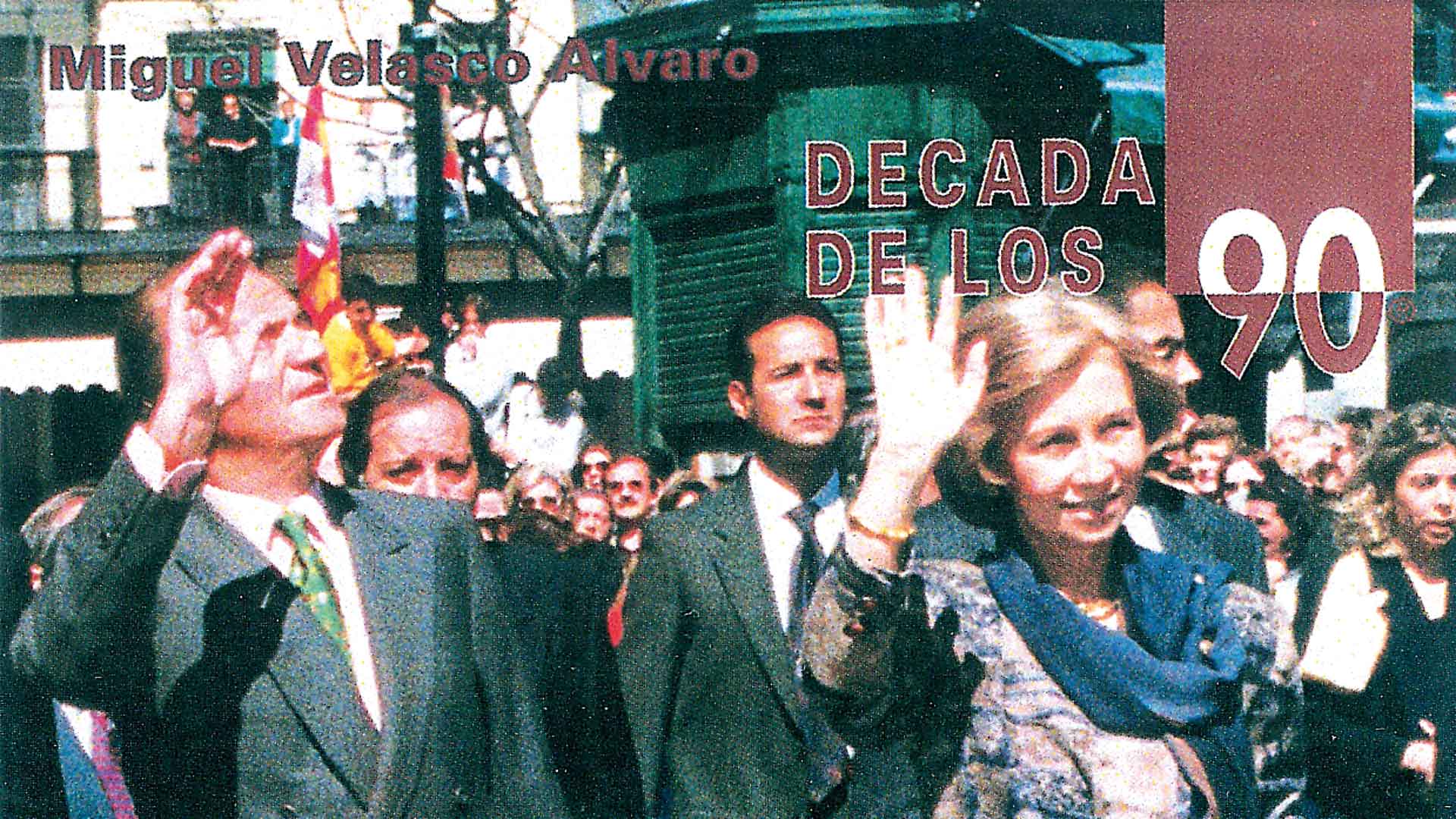 Portada “Crónica” del 99.