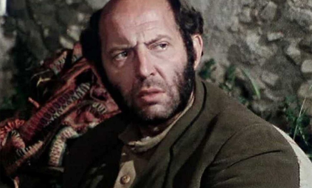 ¡Hasta siempre, Algarrobo! 1 El actor siempre agradeció haber encarnado el papel del Algarrobo.