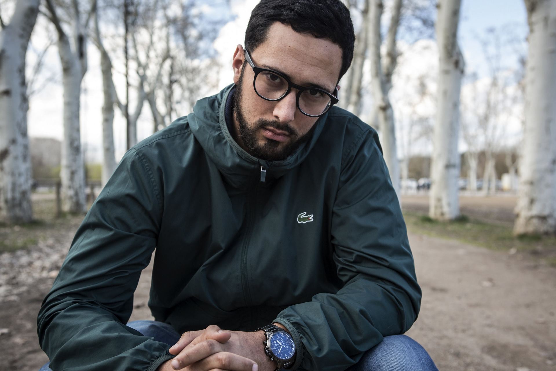 La ley de 2015 castiga con hasta tres años de prisión por apología terrorista.