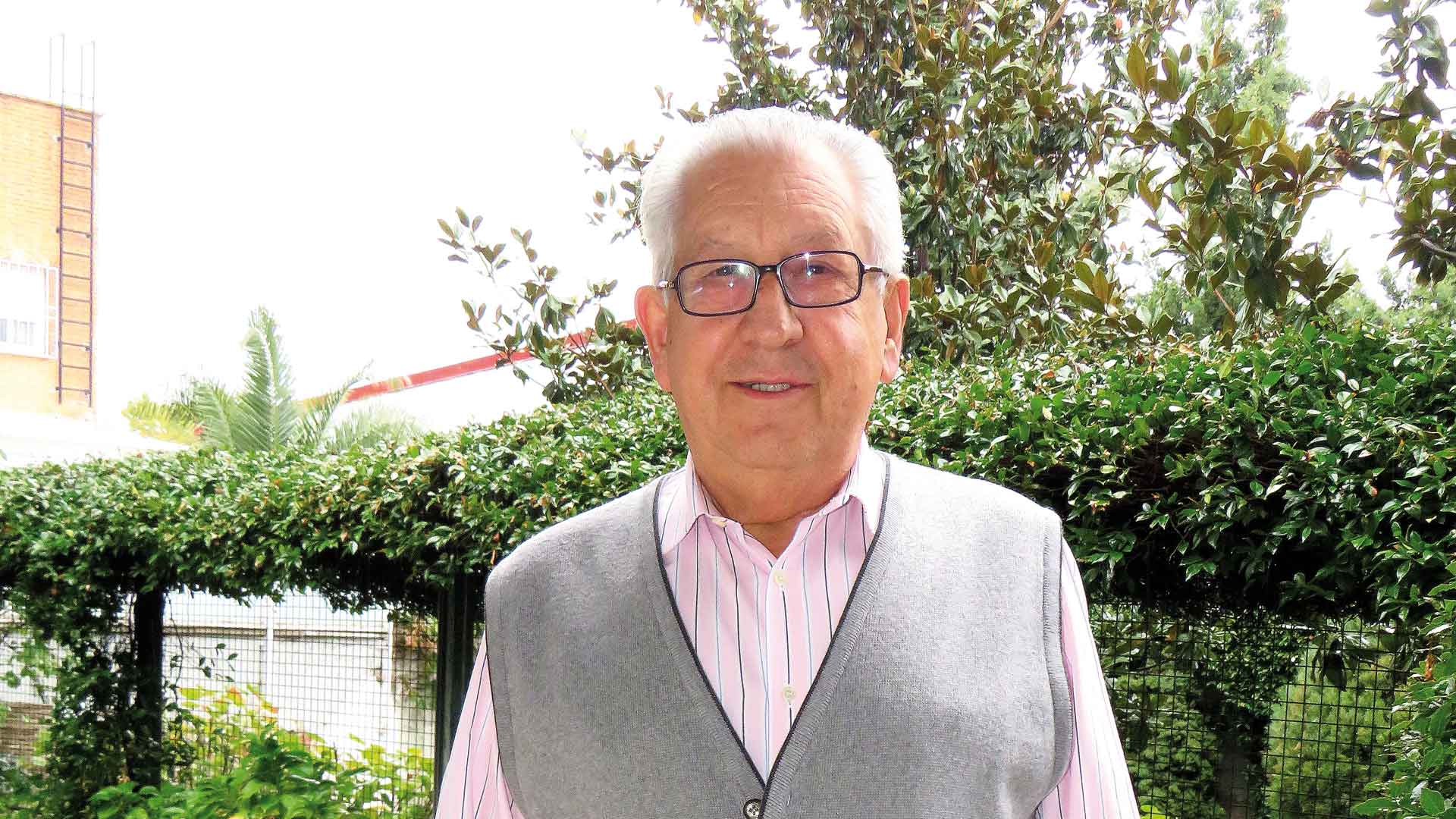 Román Sebastián Ayuso (Grupo Ayuso).