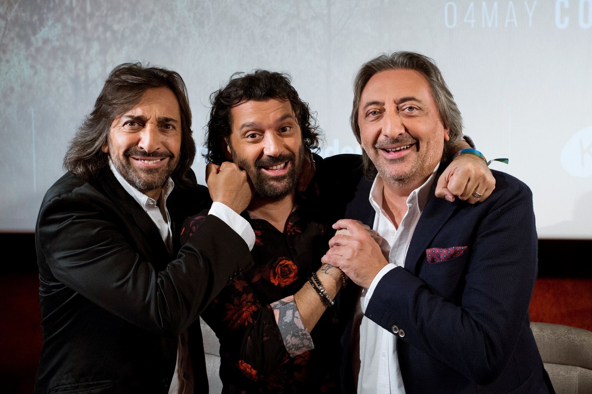 Ketama regresa a los escenarios con un nuevo álbum bajo el brazo.