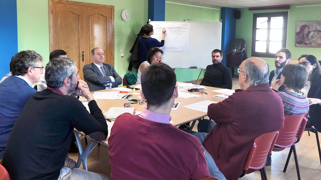 taller del Plan Estratégico