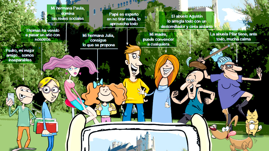 Calendario medioambiental