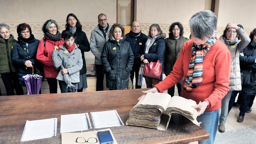 Museo Provincial firma de San Juan de la Cruz