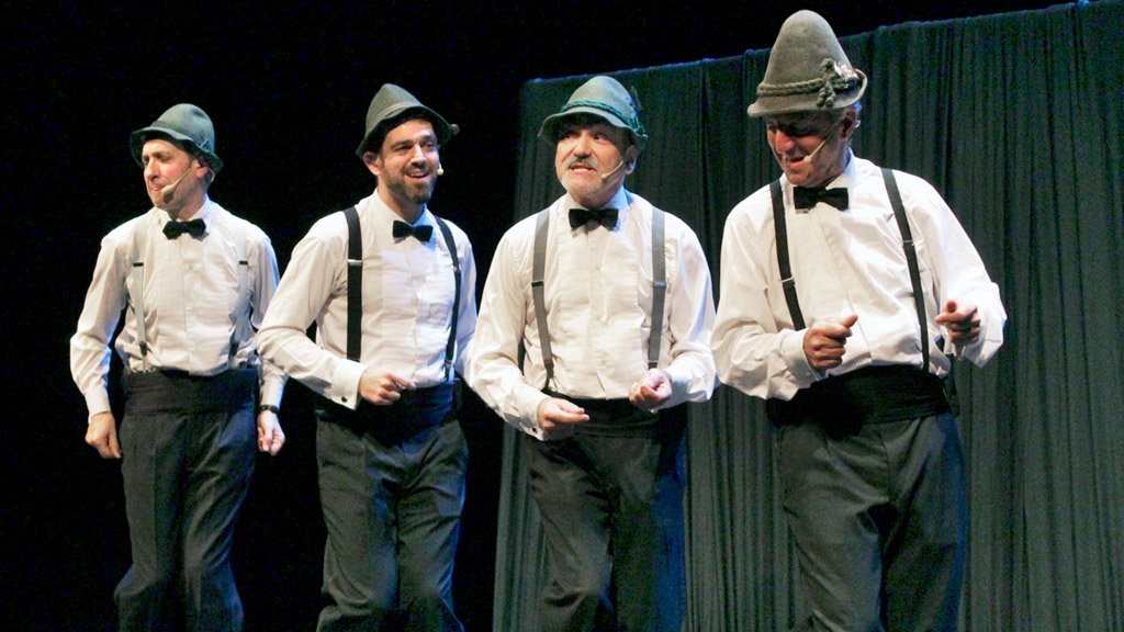 Golden Apple Quartet