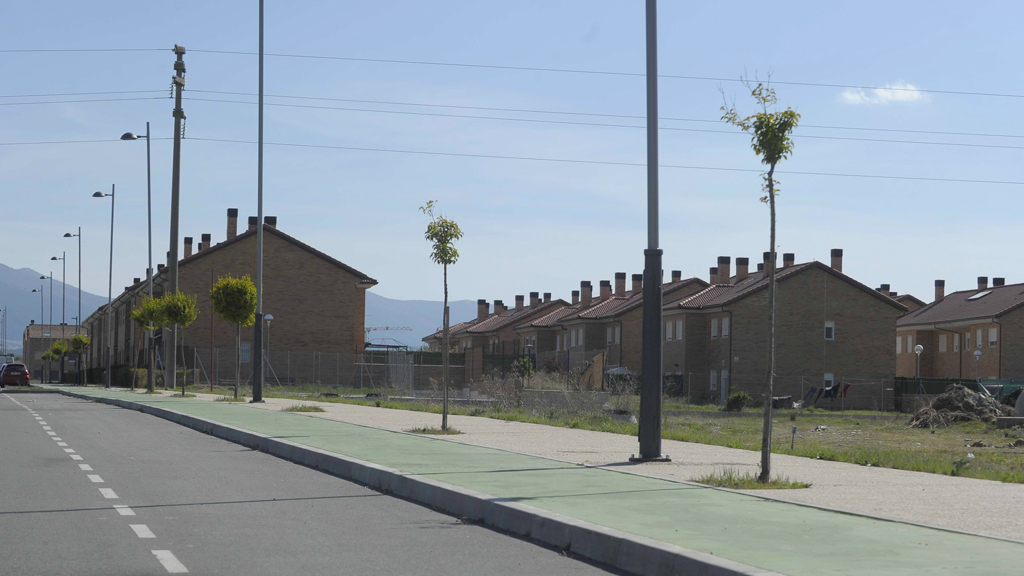 El núcleo de Carrascalejo contará con el primer establecimiento de hostelería el año que viene. / kamarero